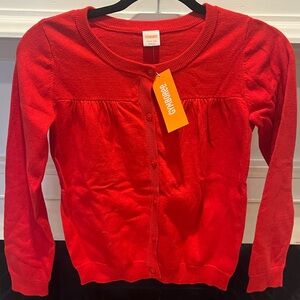NWT Gymboree Girls sweater